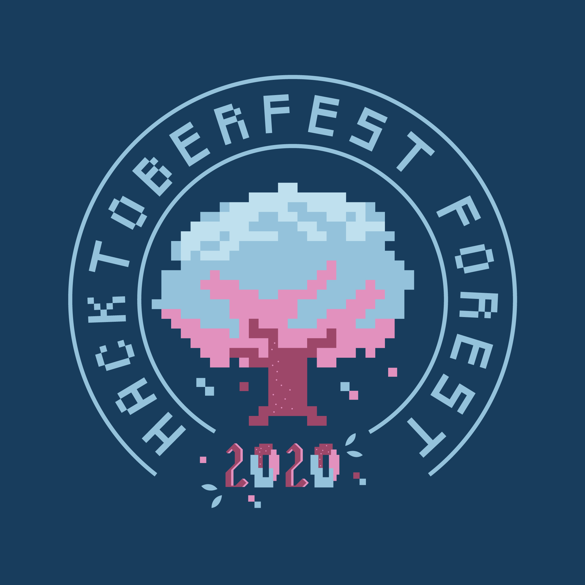 picture of Hacktoberfest 2020