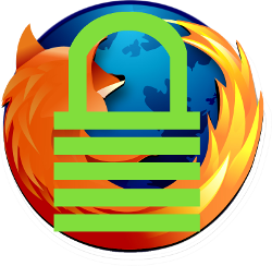 picture of Encrypted Firefox Portable